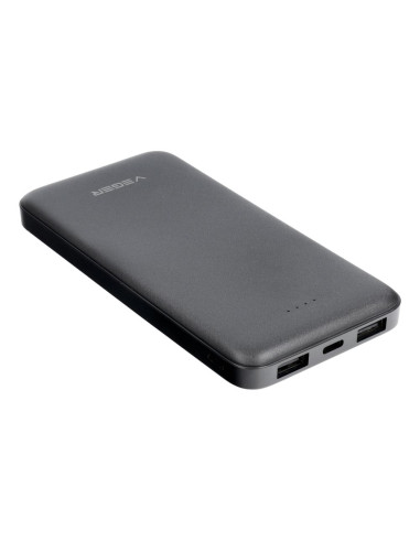 VEGER powerbank 10 000 mAh 2A A10 (W1065) black
