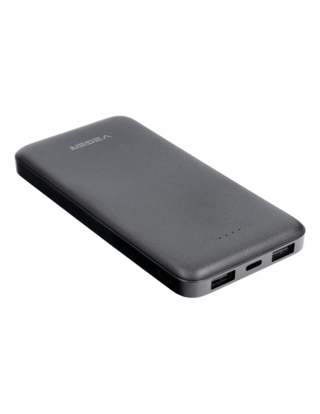 VEGER powerbank 10 000 mAh 2A A10 (W1065) black