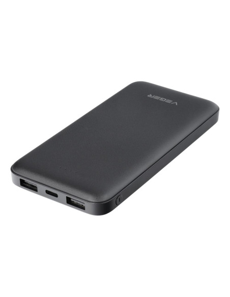 VEGER powerbank 10 000 mAh 2A A10 (W1065) black
