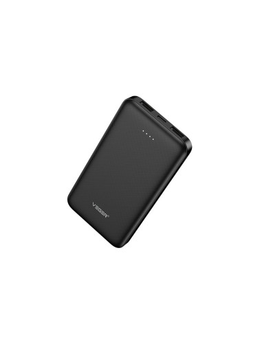 VEGER powerbank 10 000 mAh 2A A10 (W1065) black