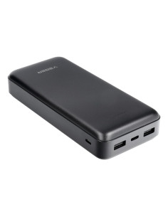 Banque d'énergie VEGER 20 000 mAh 2A A20 (W2015) noir EOL