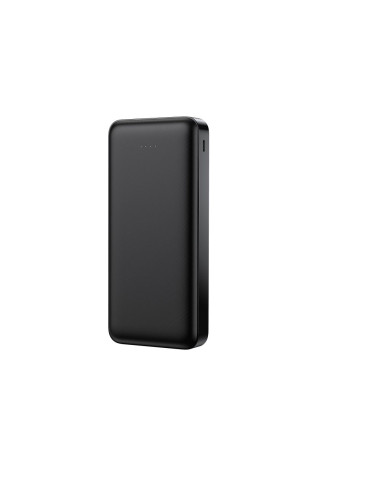 Banque d'énergie VEGER 20 000 mAh 2A A20 (W2015) noir EOL