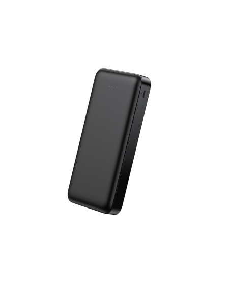 Banque d'énergie VEGER 20 000 mAh 2A A20 (W2015) noir EOL