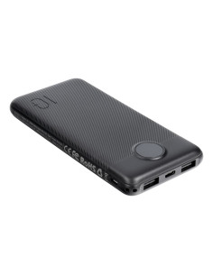 Banque d'énergie VEGER 10 000 mAh L10 (W1105) noir EOL