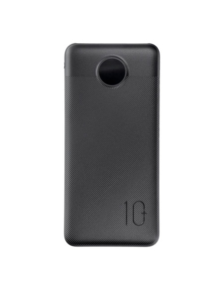 Banque d'énergie VEGER 10 000 mAh L10 (W1105) noir EOL