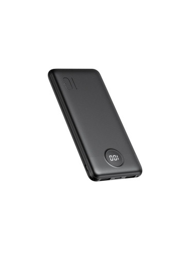 Banque d'énergie VEGER 10 000 mAh L10 (W1105) noir EOL