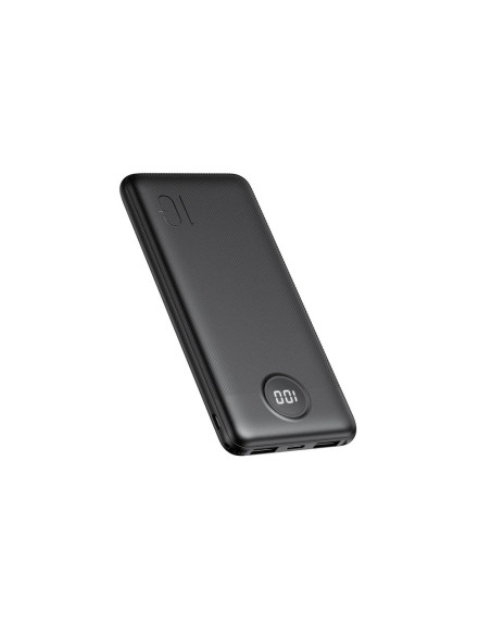 Banque d'énergie VEGER 10 000 mAh L10 (W1105) noir EOL