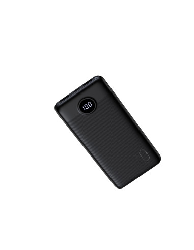 Banque d'énergie VEGER 10 000 mAh L10 (W1105) noir EOL
