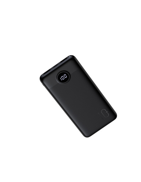 Banque d'énergie VEGER 10 000 mAh L10 (W1105) noir EOL