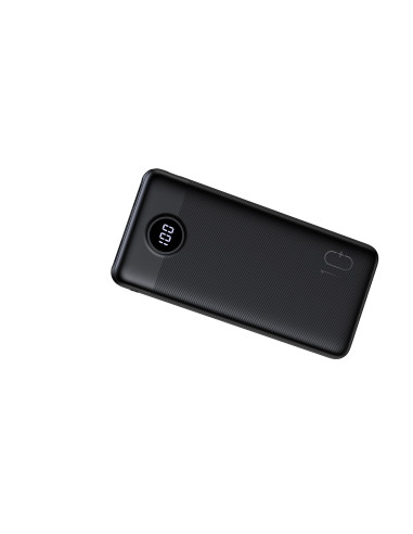 Banque d'énergie VEGER 10 000 mAh L10 (W1105) noir EOL
