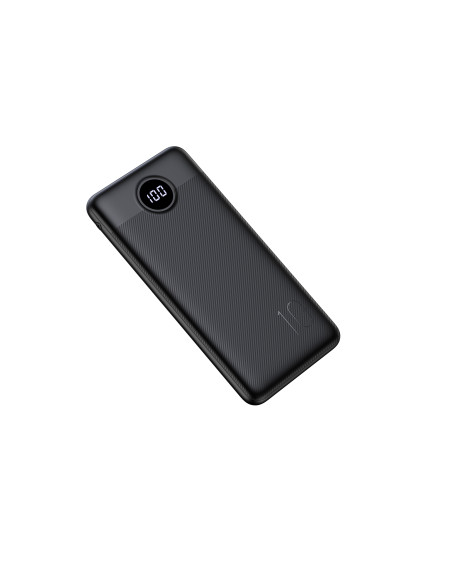Banque d'énergie VEGER 10 000 mAh L10 (W1105) noir EOL
