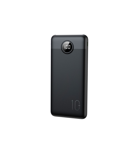 Banque d'énergie VEGER 10 000 mAh L10 (W1105) noir EOL