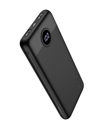 Banque d'énergie VEGER 10 000 mAh L10 (W1105) noir EOL