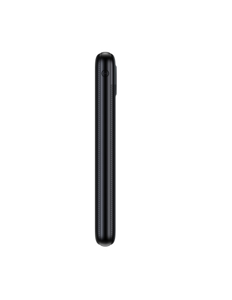 Banque d'énergie VEGER 10 000 mAh L10 (W1105) noir EOL