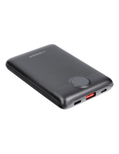 VEGER powerbank 10 000 mAh PD QC3.0 2A 22.5W S11 (W1140) noir