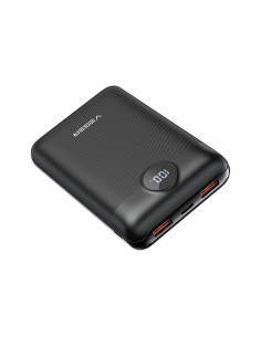 VEGER powerbank 20 000 mAh PD QC3.0 2A 22.5W S20 (W2053) noir