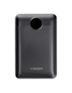 VEGER powerbank 20 000 mAh PD QC3.0 2A 22.5W S20 (W2053) noir 2