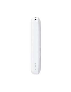 Banque d'énergie VEGER 10 000 mAh avec charge inductive compatible avec MagSafe PD QC3.0 2A 20W MagOn (VP1151 / W1151) blanc 2