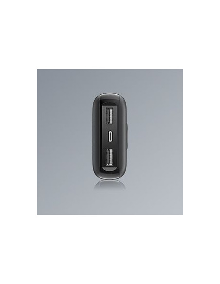 VEGER powerbank 20 000 mAh PD QC3.0 2A 20W L20S (VP2039PD / W2039PD) noir