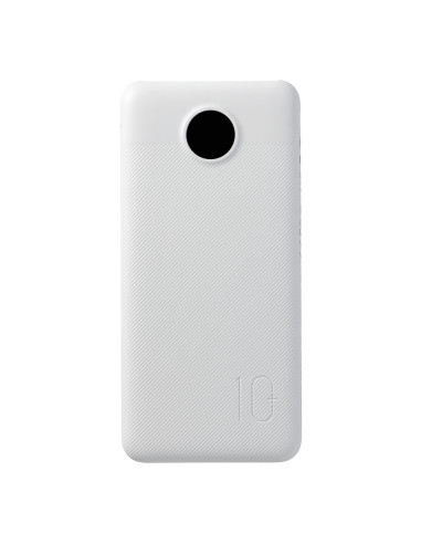 VEGER powerbank 10 000 mAh PD QC3.0 2A 20W L10S (W1105PD) white