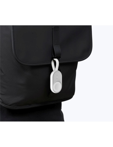 VEGER powerbank 1200 mAh pour montre compatible avec l'Apple Watch Pomme (W0102) blanc