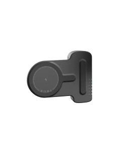 Banque d'énergie VEGER 5 000 mAh compatible avec MagSafe PD QC3.0 20W Tourist (W0569) noir 2