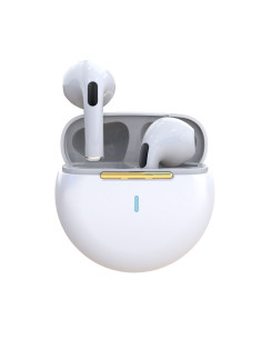 Écouteurs sans fil / bluetooth PAVAREAL TWS PA-BT85 blanc