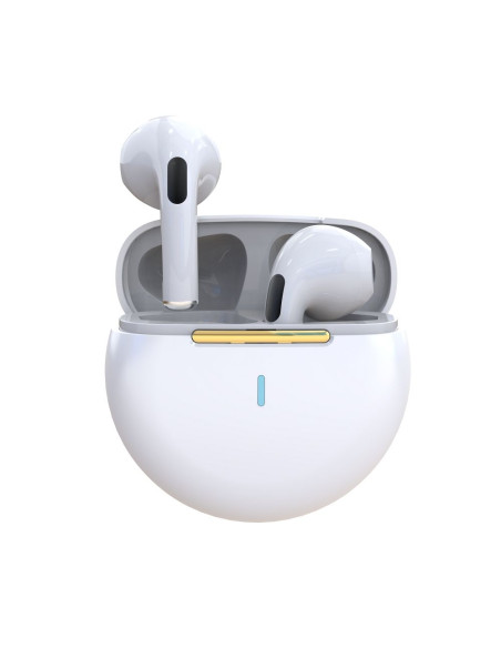 Écouteurs sans fil / bluetooth PAVAREAL TWS PA-BT85 blanc