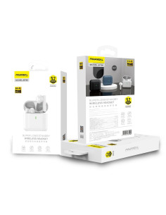 Écouteurs sans fil / bluetooth PAVAREAL TWS PA-BT86 noir 2