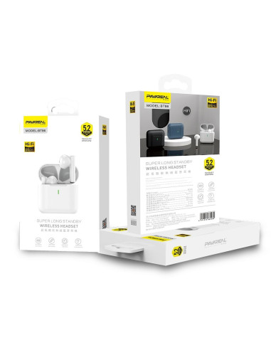 Écouteurs sans fil / bluetooth PAVAREAL TWS PA-BT86 bleu