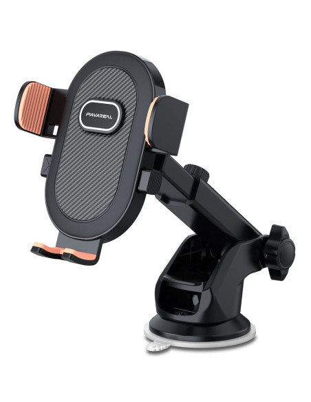 PAVAREAL Support voiture universel pour pare-brise/planche PA-CH59
