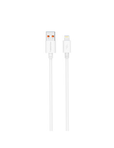PAVAREAL Câble USB vers iPhone Lightning 5A PA-DC79I 1 m. blanc