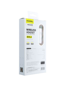 PAVAREAL casque / Écouteur bluetooth PA-BT27 blanc 2