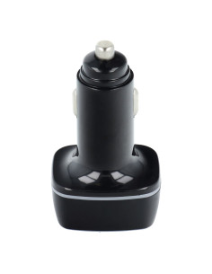 PAVAREAL chargeur de voiture Type C PD 20W + 2x USB 4.8A PA-CC65 noir 2