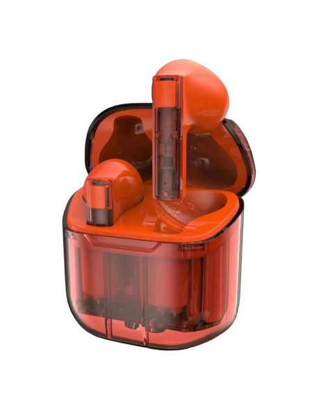 Écouteurs sans fil / bluetooth PAVAREAL TWS PA-H15 orange