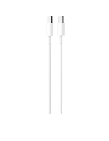 Câble PAVAREAL Type C vers Type C PD 65W PA-X2 1 m. blanc
