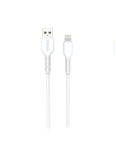 PAVAREAL Câble USB vers iPhone Lightning 5A PA-DC122 2m. blanc