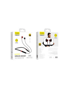 Écouteurs stéréo sans fil / bluetooth PAVAREAL PA-BT73 noir 2
