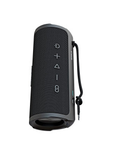 HiFuture RIPPLE enceinte portable sans fil ( 20W+10W ) noir 2