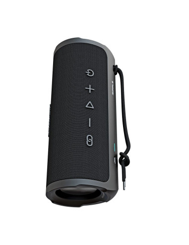HiFuture RIPPLE enceinte portable sans fil ( 20W+10W ) noir