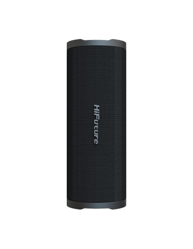 HiFuture RIPPLE enceinte portable sans fil ( 20W+10W ) noir