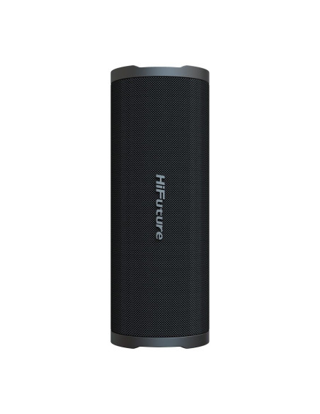 HiFuture RIPPLE enceinte portable sans fil ( 20W+10W ) noir