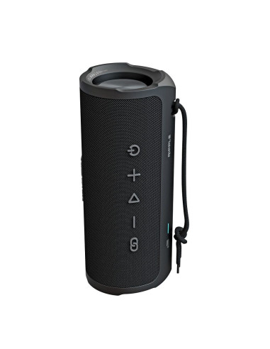 HiFuture RIPPLE enceinte portable sans fil ( 20W+10W ) noir