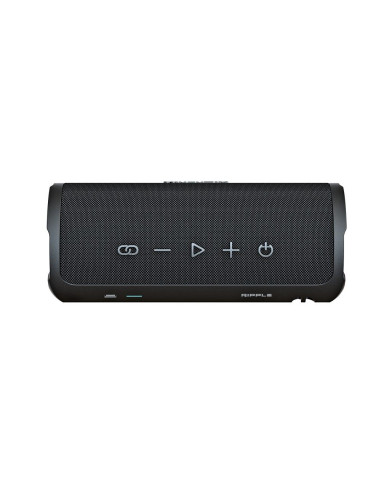 HiFuture RIPPLE enceinte portable sans fil ( 20W+10W ) noir