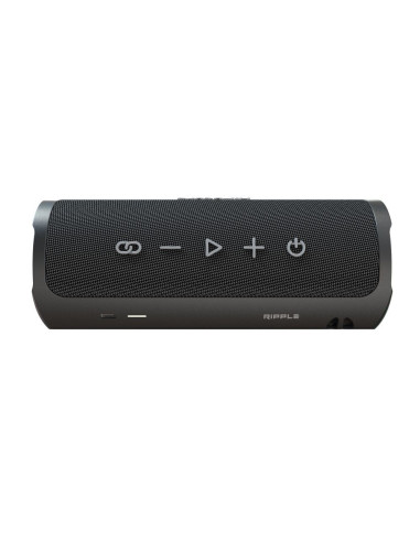 HiFuture RIPPLE enceinte portable sans fil ( 20W+10W ) noir