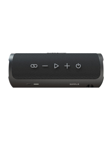 HiFuture RIPPLE enceinte portable sans fil ( 20W+10W ) noir