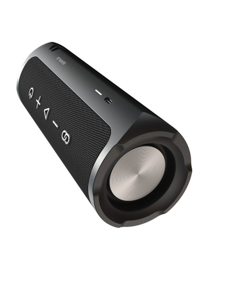 HiFuture RIPPLE enceinte portable sans fil ( 20W+10W ) noir