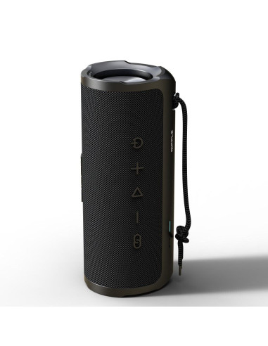 HiFuture RIPPLE enceinte portable sans fil ( 20W+10W ) noir