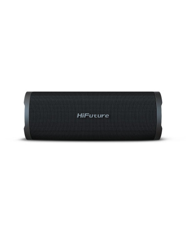 HiFuture RIPPLE enceinte portable sans fil ( 20W+10W ) noir