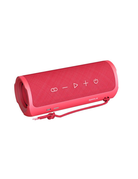 HiFuture RIPPLE enceinte portable sans fil ( 20W+10W ) rouge